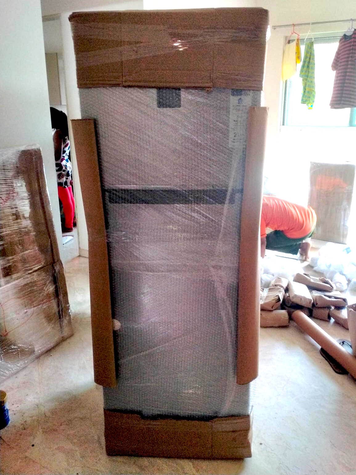 Office Relocation